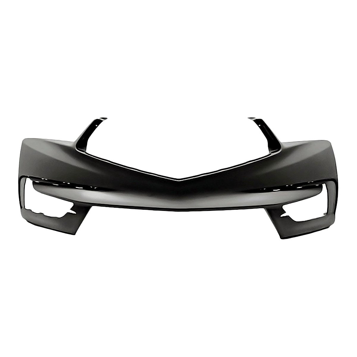 2017-2020 Acura Mdx Bumper Front Without Sensor/Washer (Fits 2019-20 Technology Pkg Only)_AC1000192