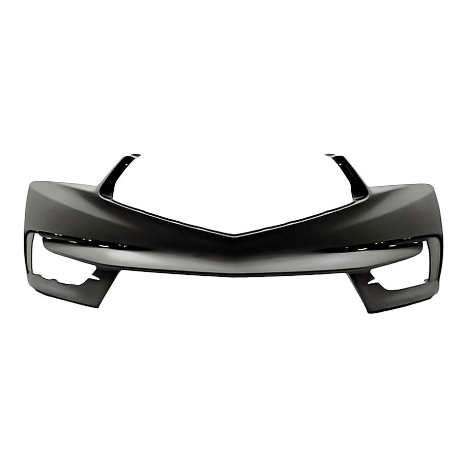 2017-2020 Acura Mdx Bumper Front Without Sensor/Washer (Fits 2019-20 Technology Pkg Only)_AC1000192