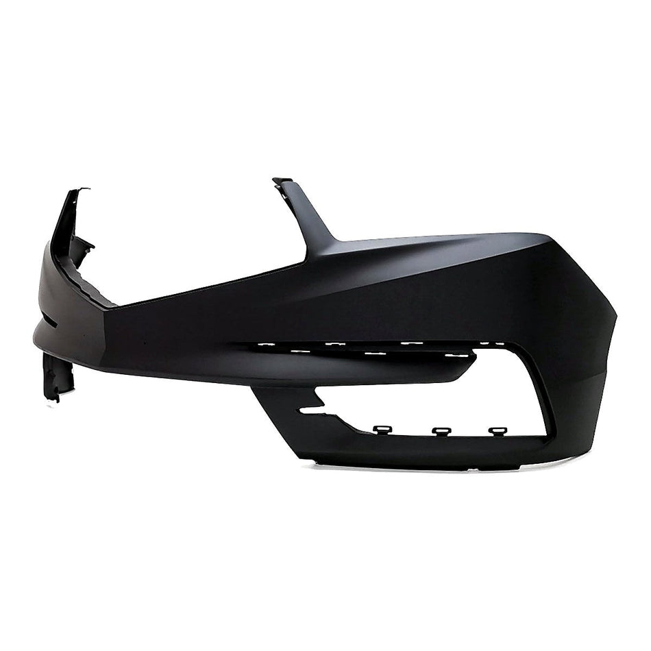 2017-2020 Acura Mdx Bumper Front Without Sensor/Washer (Fits 2019-20 Technology Pkg Only)_AC1000192-2
