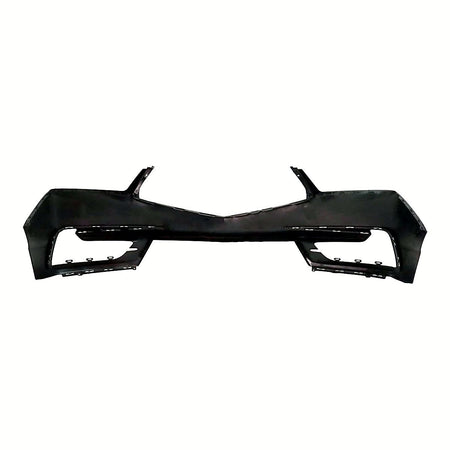 2017-2020 Acura Mdx Bumper Front Without Sensor/Washer (Fits 2019-20 Technology Pkg Only)_AC1000192-5