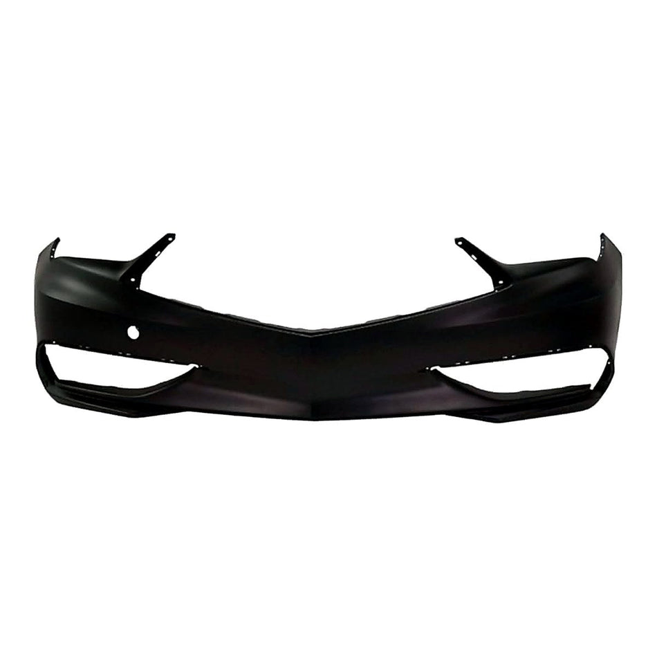 2018-2020 Acura Tlx Bumper Front Primed Without Sensor/Washer/A-Spec_AC1000195