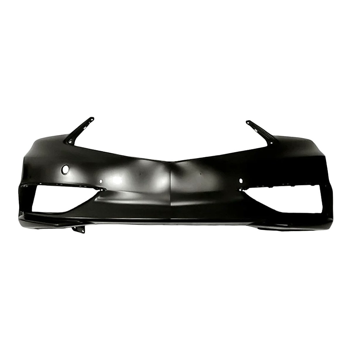 2018-2020 Acura Tlx Bumper Front Primed With Sensor Without Washer/A-Spec_AC1000196