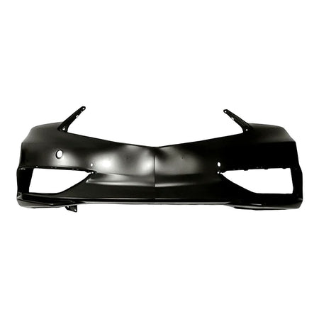 2018-2020 Acura Tlx Bumper Front Primed With Sensor Without Washer/A-Spec_AC1000196