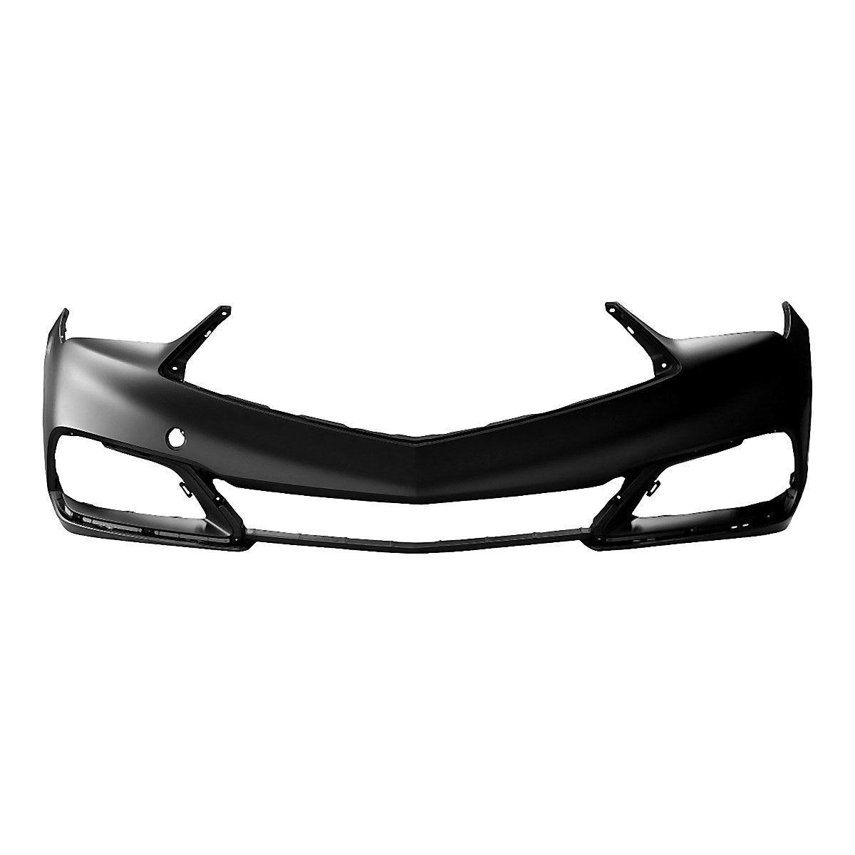 2018-2020 Acura Tlx Bumper Front Primed Without Sensor With A-Spec_AC1000197