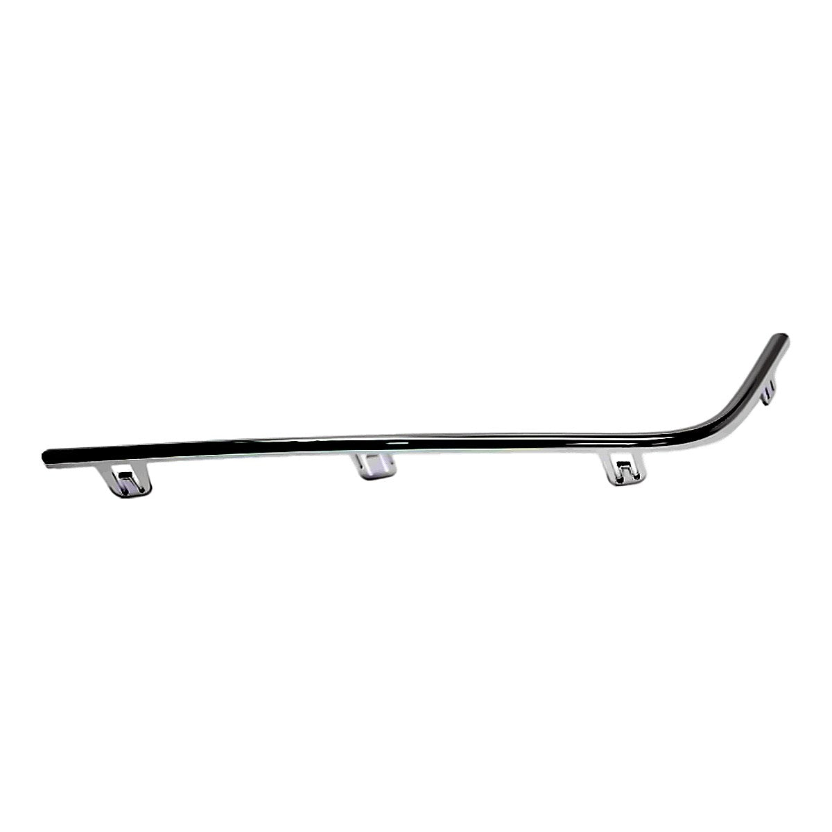 2012-2014 Acura Tl Grille Lower Moulding Driver Side Chrome – Front View (AC1038100)