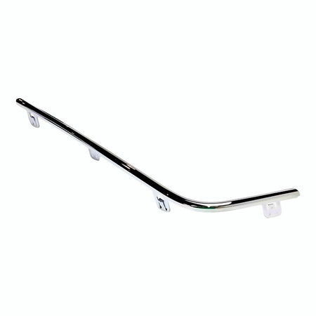 2012-2014 Acura Tl Grille Lower Moulding Driver Side Chrome – Side View (AC1038100)