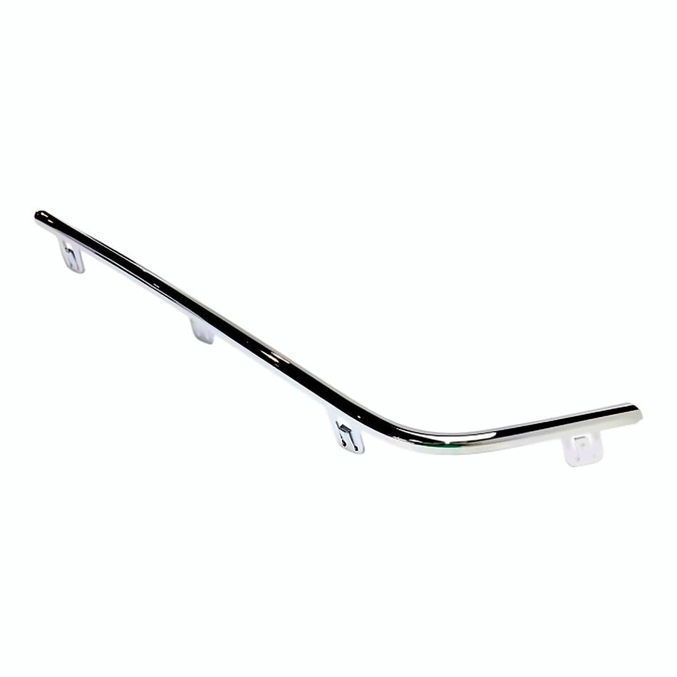 2012-2014 Acura Tl Grille Lower Moulding Driver Side Chrome – Side View (AC1038100)