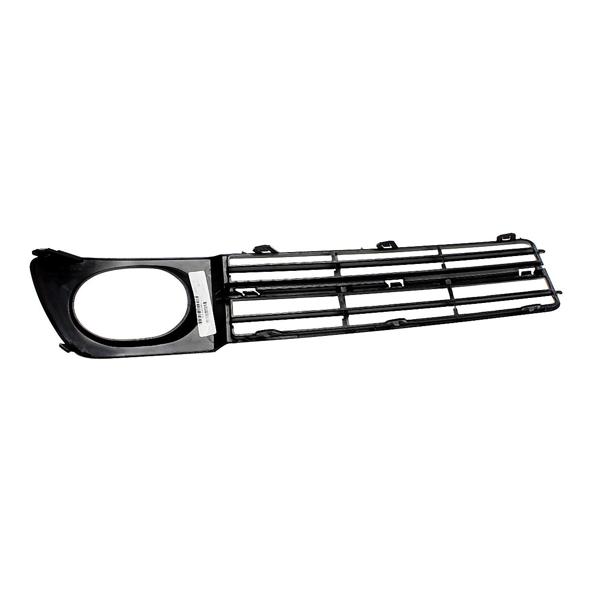 2007-2008 Acura Tl Fog Light Cover Front Driver Side Mesh For Base/Navi Model – Back View (AC1038104)