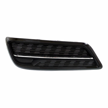 2014-2016 Acura Mdx Fog Light Cover Front Driver Side Black/Chrome – Front View (AC1038105)