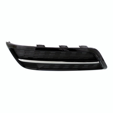 2014-2016 Acura Mdx Fog Light Cover Front Driver Side Black/Chrome – Side View (AC1038105)