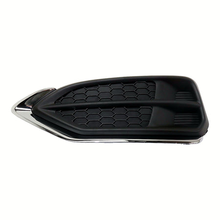 2016-2018 Acura Rdx Fog Light Cover Front Driver Side Black With Chrome Moulding – Front View (AC1038112)