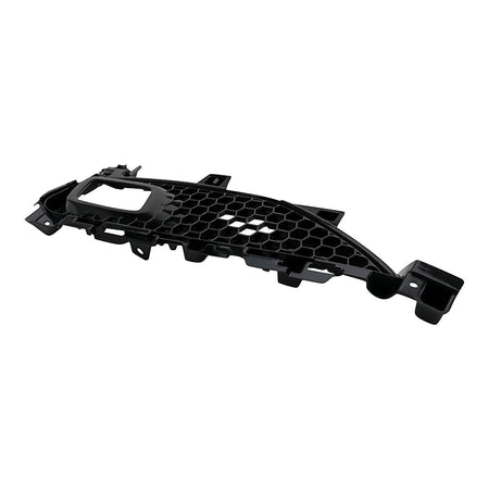 2018-2020 Acura Tlx Fog Light Bezel Front Driver Side Ptd Black Without A-Spec – Side View (AC1038120)