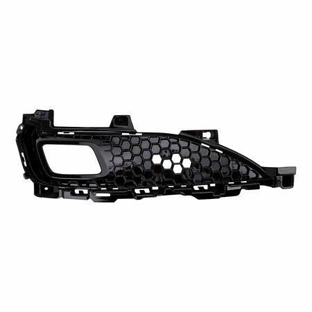 2018-2020 Acura Tlx Fog Light Bezel Front Driver Side Ptd Black Without A-Spec – Back View (AC1038120)