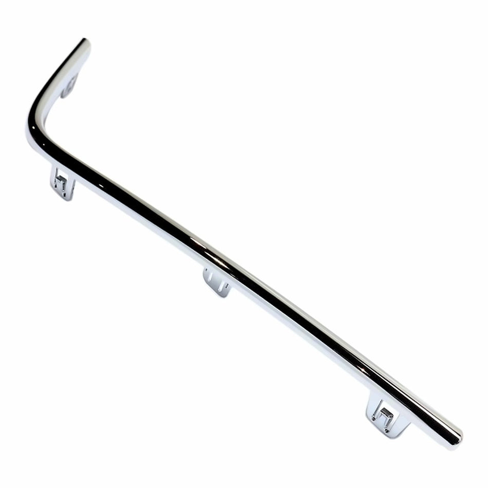 2012-2014 Acura Tl Grille Lower Moulding Passenger Side Chrome – Side View (AC1039100)