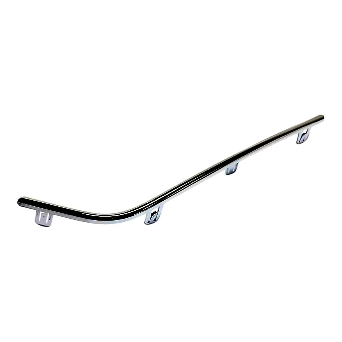 2012-2014 Acura Tl Grille Lower Moulding Passenger Side Chrome – Side View (AC1039100)