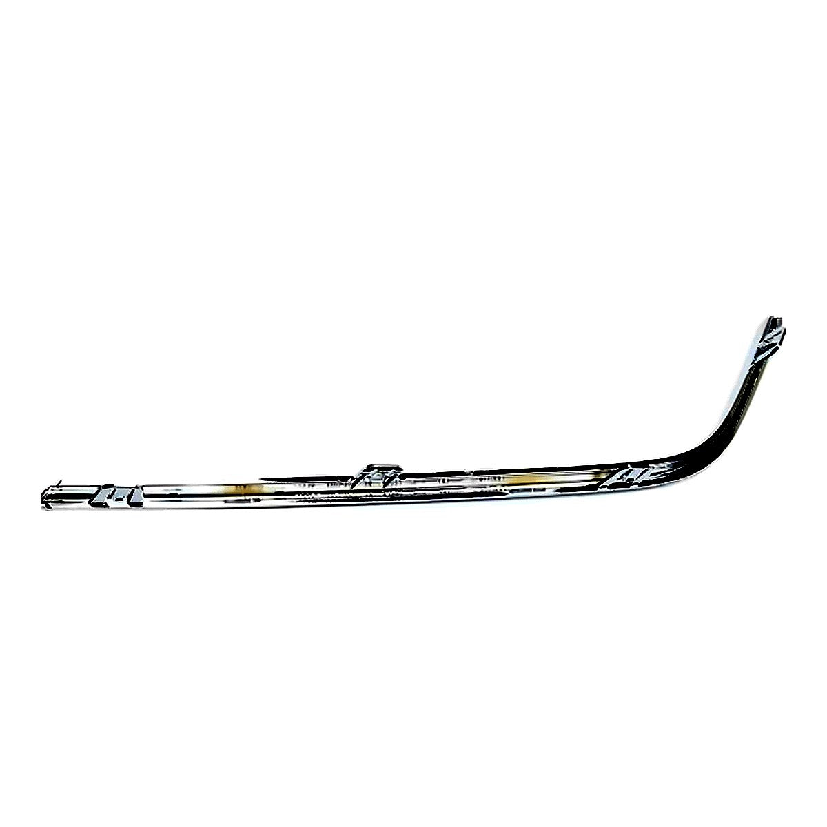 2012-2014 Acura Tl Grille Lower Moulding Passenger Side Chrome – Back View (AC1039100)