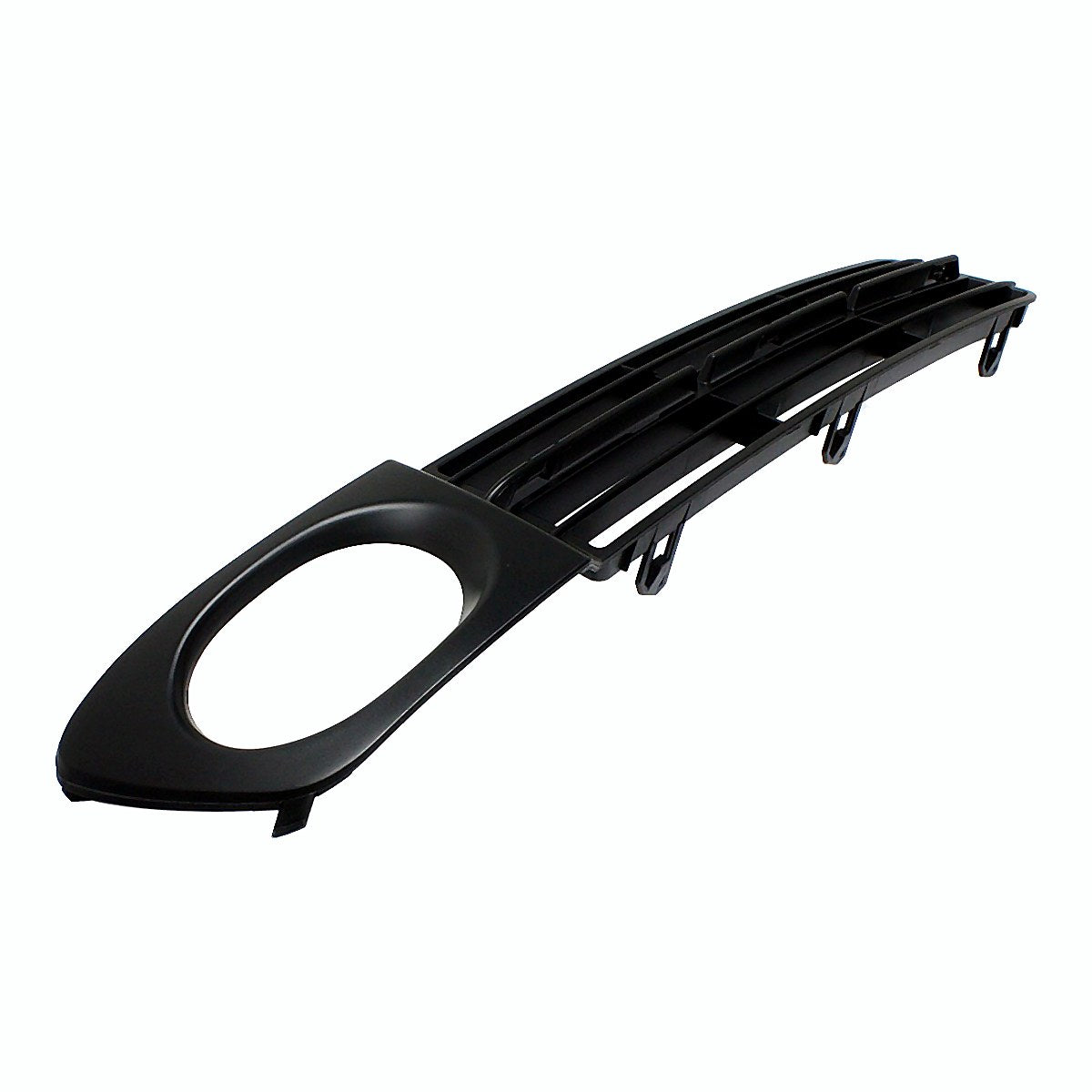 2007-2008 Acura Tl Fog Light Cover Front Passenger Side Mesh For Base/Navi Model – Side View (AC1039104)