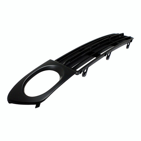 2007-2008 Acura Tl Fog Light Cover Front Passenger Side Mesh For Base/Navi Model – Side View (AC1039104)