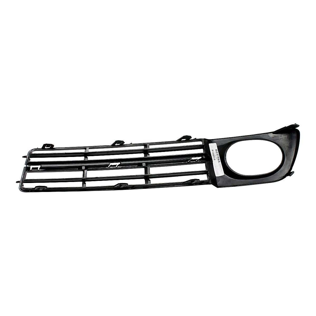 2007-2008 Acura Tl Fog Light Cover Front Passenger Side Mesh For Base/Navi Model – Back View (AC1039104)