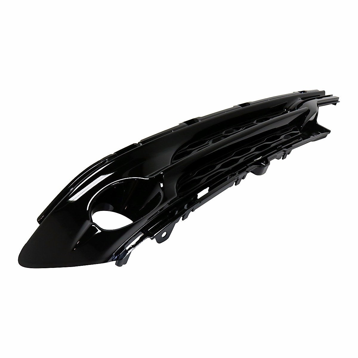 2015-2017 Acura Tlx Fog Light Bezel Front Passenger Side – Side View (AC1039107)