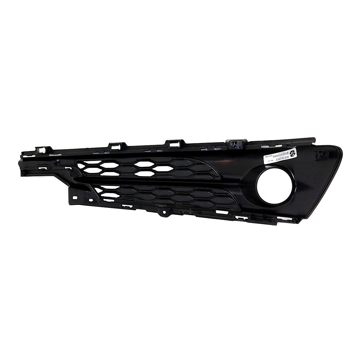 2015-2017 Acura Tlx Fog Light Bezel Front Passenger Side – Back View (AC1039107)
