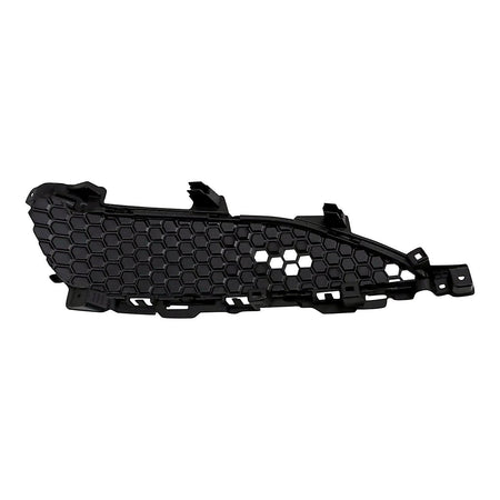 2018-2019 Acura Tlx Fog Light Cover Front Passenger Side Black Finish Without A-Spec – Front View (AC1039114)