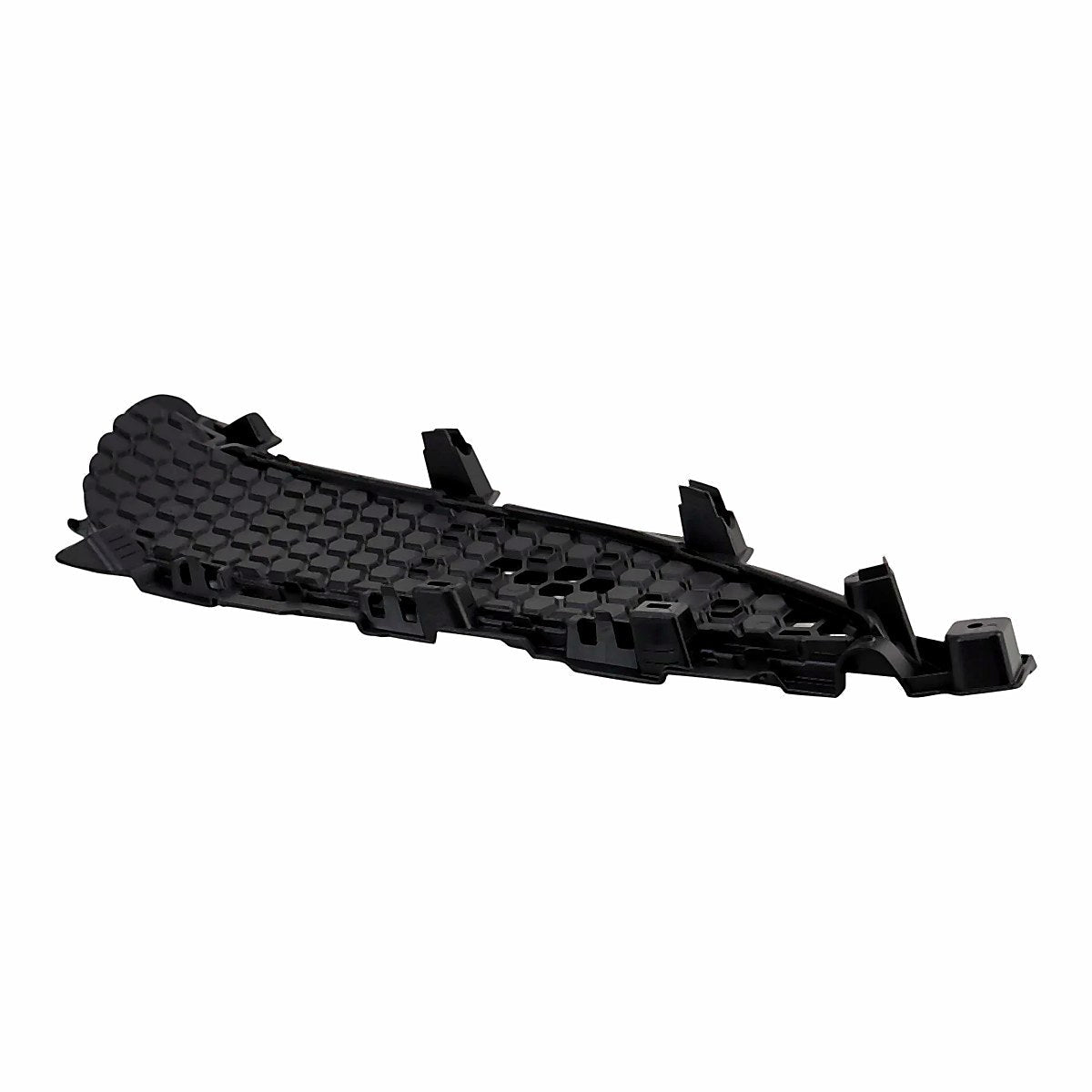 2018-2019 Acura Tlx Fog Light Cover Front Passenger Side Black Finish Without A-Spec – Side View (AC1039114)