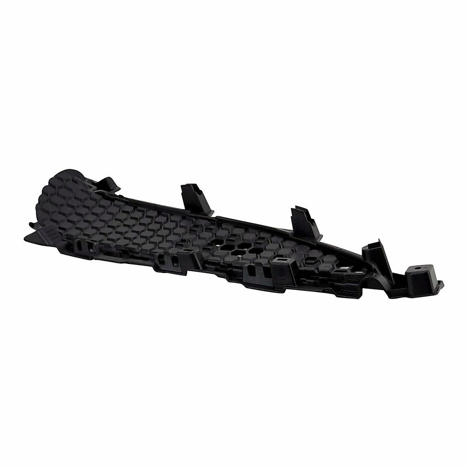2018-2019 Acura Tlx Fog Light Cover Front Passenger Side Black Finish Without A-Spec – Side View (AC1039114)