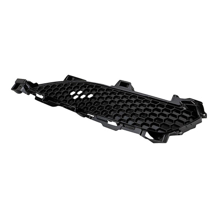 2018-2019 Acura Tlx Fog Light Cover Front Passenger Side Black Finish Without A-Spec – Side View (AC1039114)