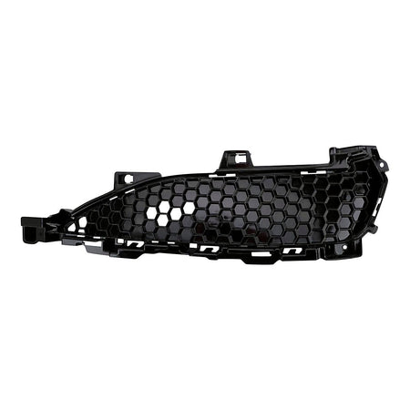 2018-2019 Acura Tlx Fog Light Cover Front Passenger Side Black Finish Without A-Spec – Back View (AC1039114)