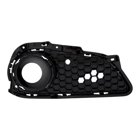 2018-2020 Acura Tlx Fog Light Bezel Front Passenger Side Ptd Black With A-Spec – Front View (AC1039118)