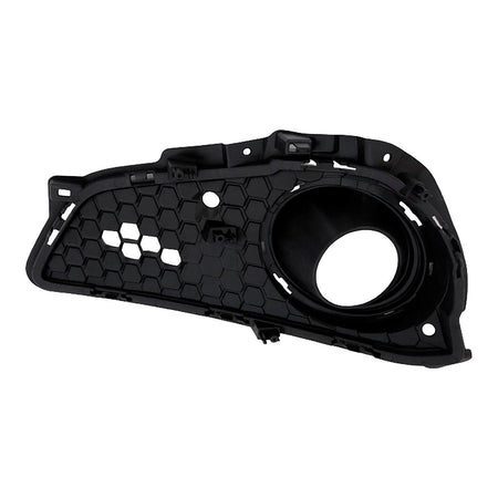 2018-2020 Acura Tlx Fog Light Bezel Front Passenger Side Ptd Black With A-Spec – Back View (AC1039118)