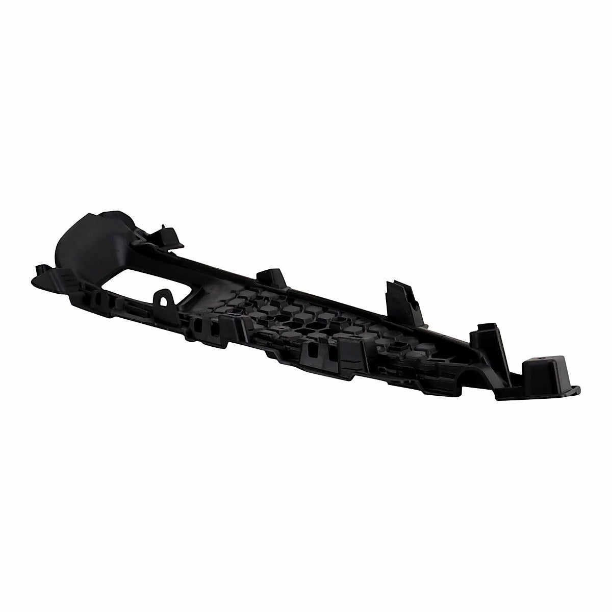 2018-2020 Acura Tlx Fog Light Bezel Front Passenger Side Ptd Black Without A-Spec – Side View (AC1039120)