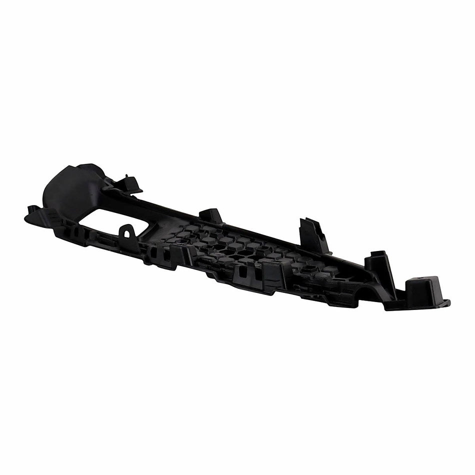 2018-2020 Acura Tlx Fog Light Bezel Front Passenger Side Ptd Black Without A-Spec – Side View (AC1039120)