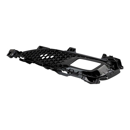 2018-2020 Acura Tlx Fog Light Bezel Front Passenger Side Ptd Black Without A-Spec – Side View (AC1039120)