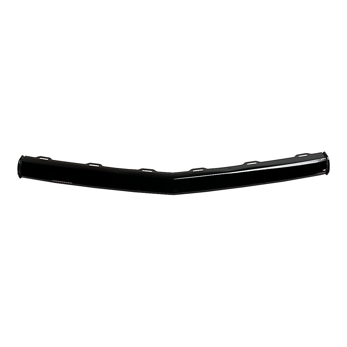2018-2020 Acura Tlx Bumper Moulding Front Lower Center Ptd Black With A-Spec_AC1044104