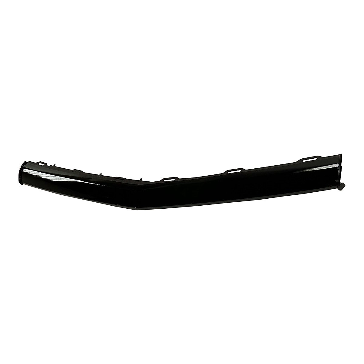 2018-2020 Acura Tlx Bumper Moulding Front Lower Center Ptd Black With A-Spec_AC1044104-2