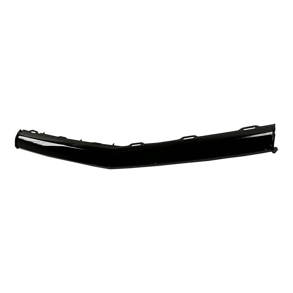 2018-2020 Acura Tlx Bumper Moulding Front Lower Center Ptd Black With A-Spec_AC1044104-2