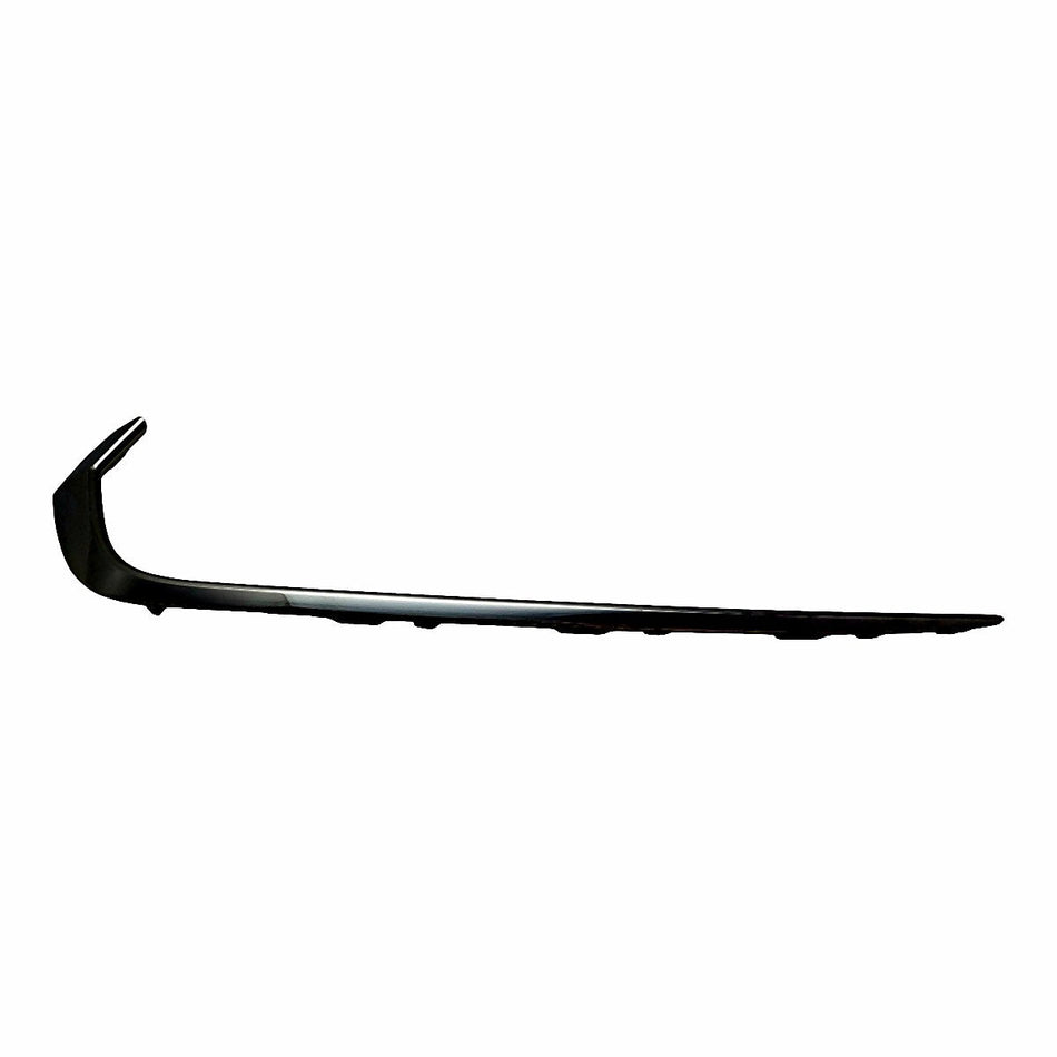 2018-2020 Acura Tlx Bumper Moulding Front Driver Side Chrome Without A-Spec_AC1046101-2