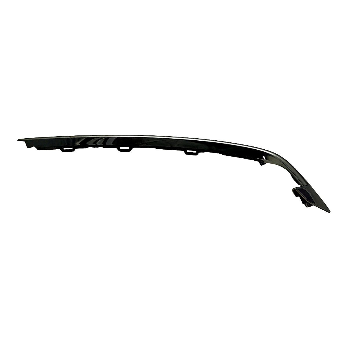 2018-2020 Acura Tlx Bumper Moulding Front Driver Side Chrome Without A-Spec_AC1046101-4