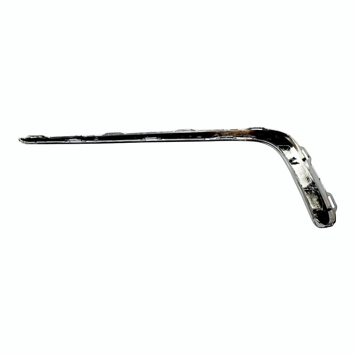 2017-2020 Acura Mdx Bumper Moulding Front Passenger Side Chrome Exclude 2019-20 A-Spec Model_AC1047102-4