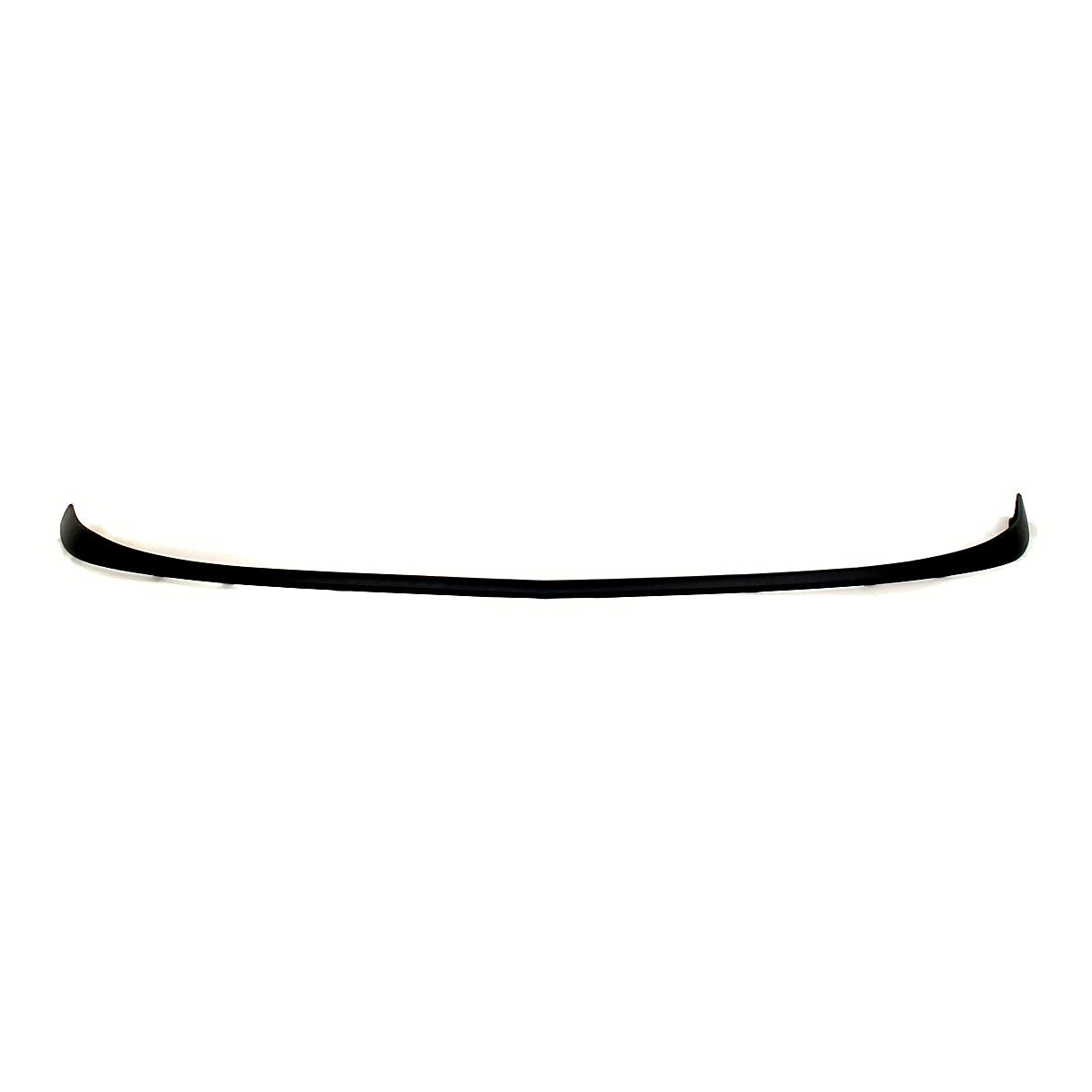 2002-2004 Acura Rsx Bumper Spoiler Front Base Model Matte-Black_AC1093106