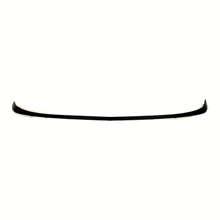 2002-2004 Acura Rsx Bumper Spoiler Front Base Model Matte-Black_AC1093106