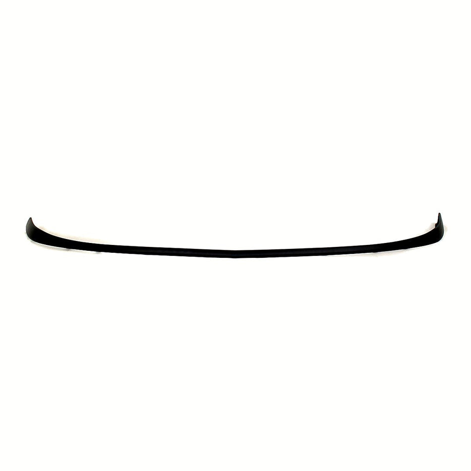 2002-2004 Acura Rsx Bumper Spoiler Front Base Model Matte-Black_AC1093106