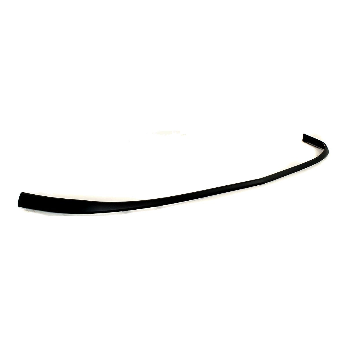 2002-2004 Acura Rsx Bumper Spoiler Front Base Model Matte-Black_AC1093106-2