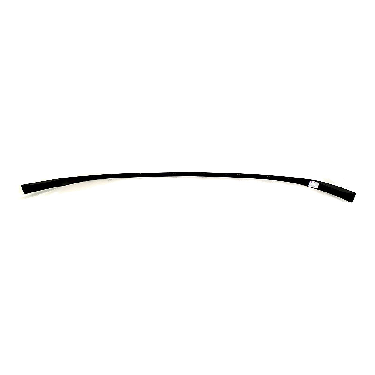 2002-2004 Acura Rsx Bumper Spoiler Front Base Model Matte-Black_AC1093106-3