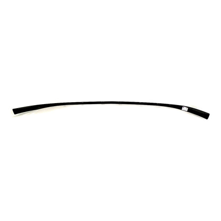 2002-2004 Acura Rsx Bumper Spoiler Front Base Model Matte-Black_AC1093106-3