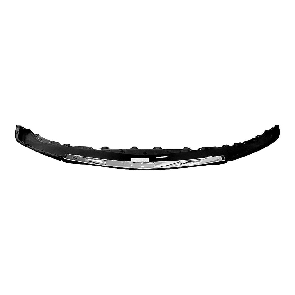 2017-2020 Acura Mdx Bumper Skid Plate Front Textured Black For 2019-20 Technology Model_AC1095104