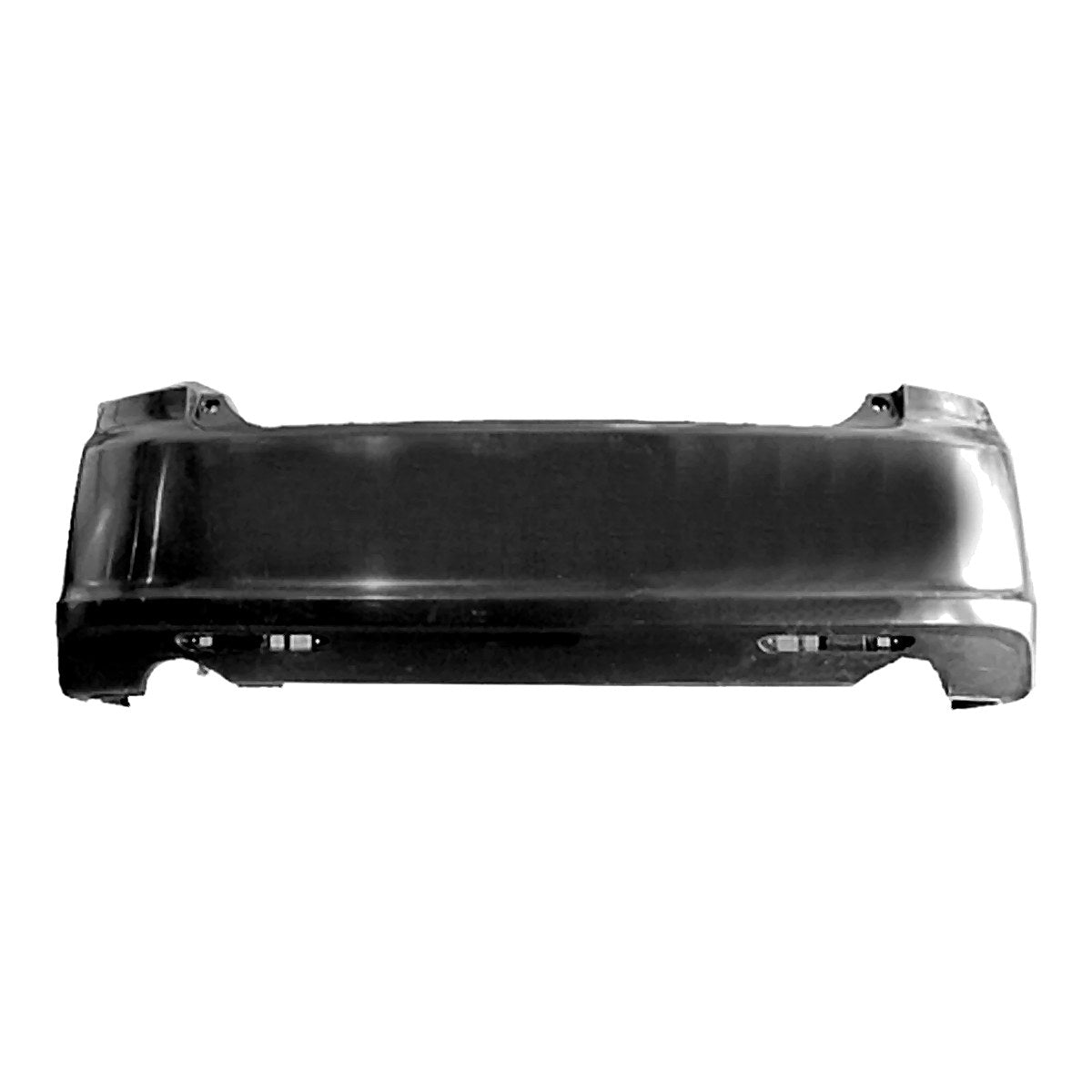 2006-2008 Acura Tsx Bumper Rear Primed_AC1100151