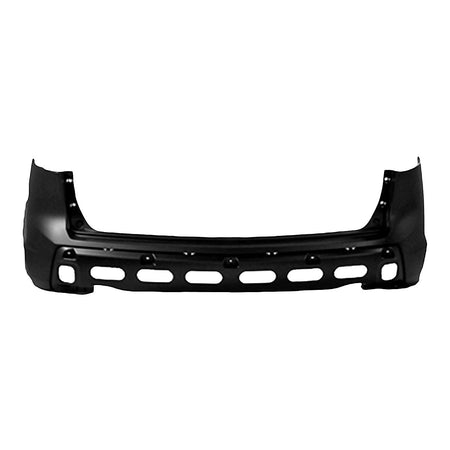 2007-2009 Acura Mdx Bumper Rear Primed_AC1100152